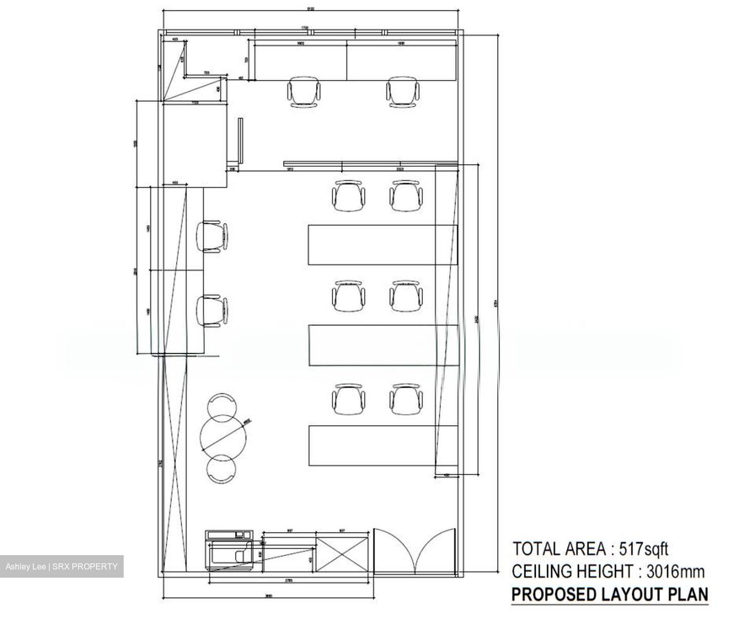 Vision Exchange (D22), Office #565561651